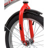 Детский велосипед NOVATRACK ASTRA 18” белый 183ASTRA.WT20