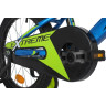 Детский велосипед NOVATRACK EXTREME 18” синий 183EXTREME.BL21