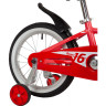 Детский велосипед NOVATRACK NOVARA 16” NEW 165ANOVARA.CRL22