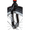 Детский велосипед NOVATRACK TURBO 16” красный 167TURBO.RD20