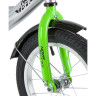 Детский велосипед NOVATRACK VECTOR 14” серебристый 143VECTOR.SL22