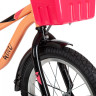 Детский велосипед NOVATRACK WIND GIRL 16” коралловый 164WIND.CRL22