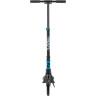 Городской самокат NOVATRACK DEFT 230 PRO'10 синий 230FS.DEFT.BL9