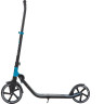 Городской самокат NOVATRACK DEFT 230 PRO'10 синий 230FS.DEFT.BL9