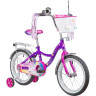 Велосипед NOVATRACK LITTLE GIRLZZ 16