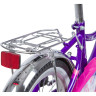 Велосипед NOVATRACK LITTLE GIRLZZ 16